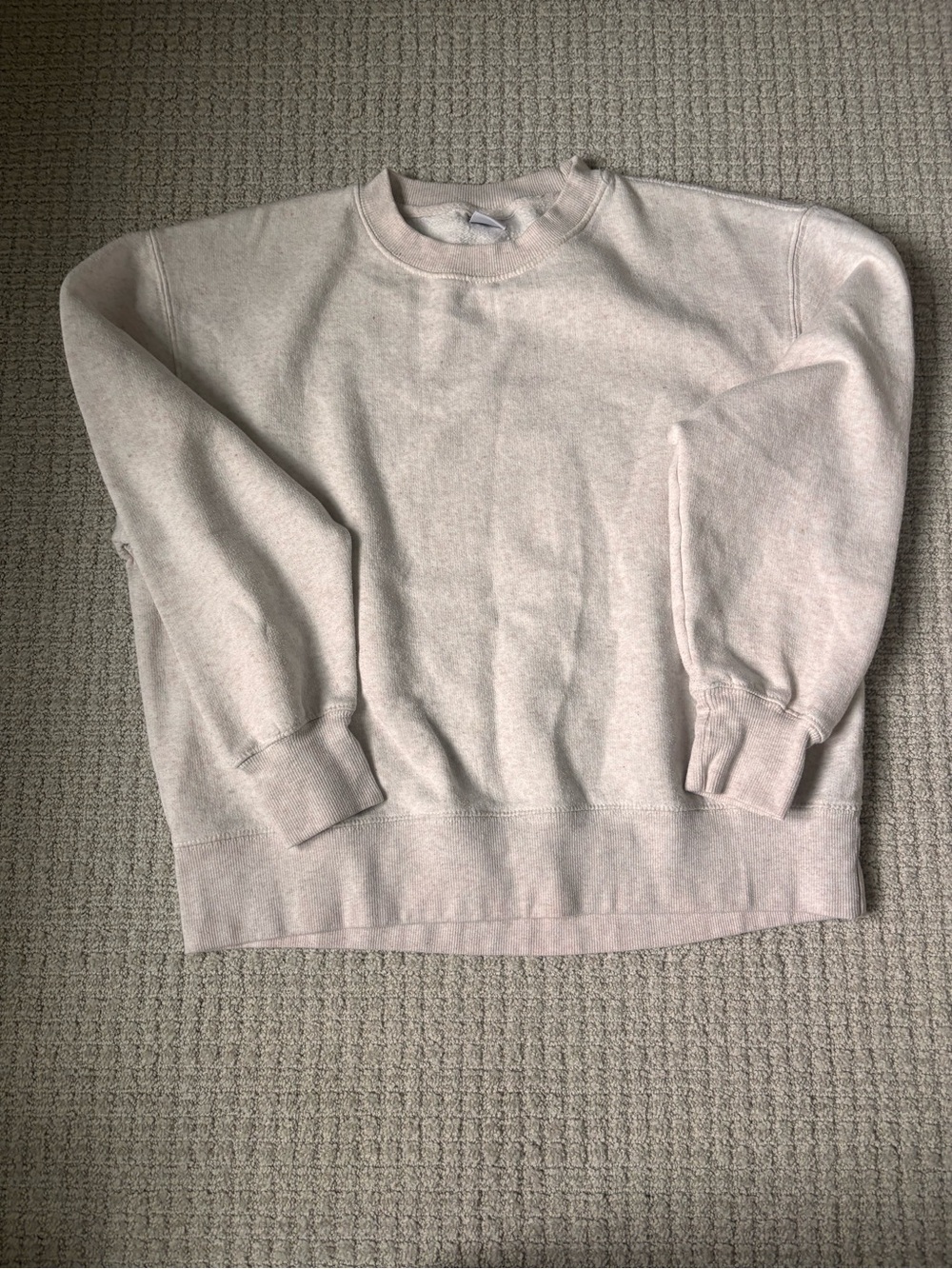 Crewneck Sweatshirt